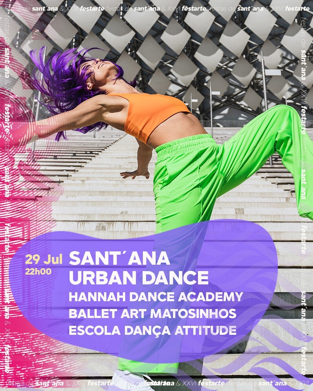 Sant´Ana Urban Dance