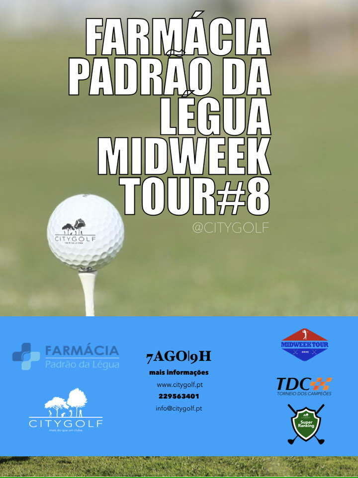 Farmácia Padrão da Légua Midweek Tour#8