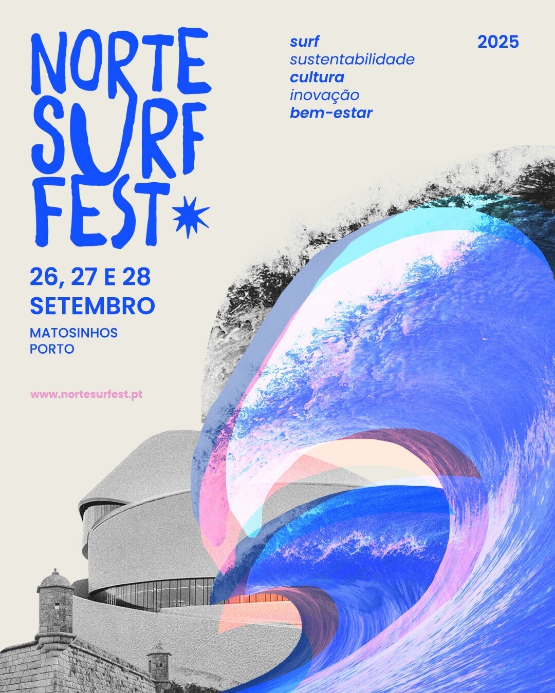 North Surf Fest 2025