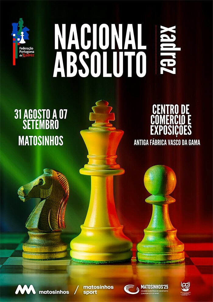 Campeonato Nacional Absoluto de Xadrez