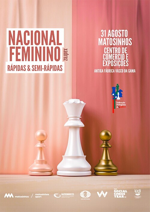 Campeonato Nacional de Xadrez Feminino