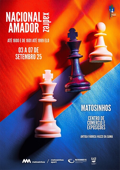 Campeonato Nacional Amador de Xadrez