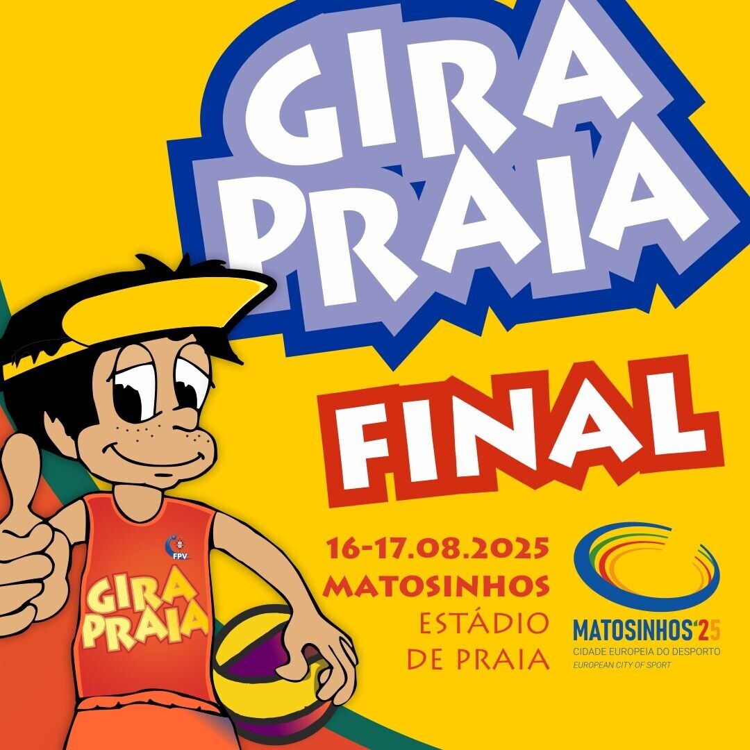 Final Gira Praia 2025