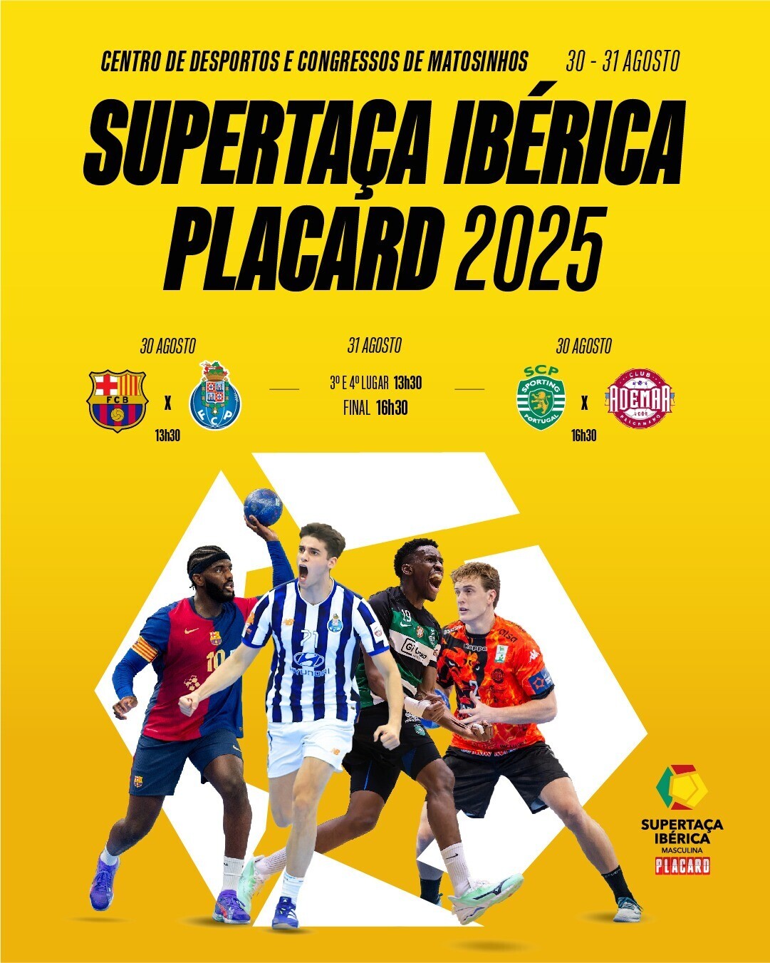 Supertaça Ibérica de Andebol