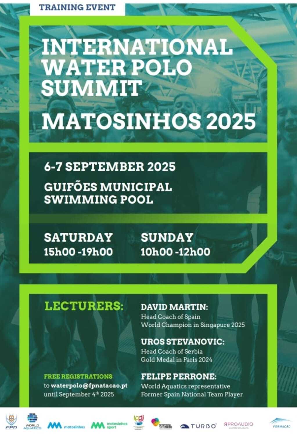 Encontro Internacional de Polo Aquático