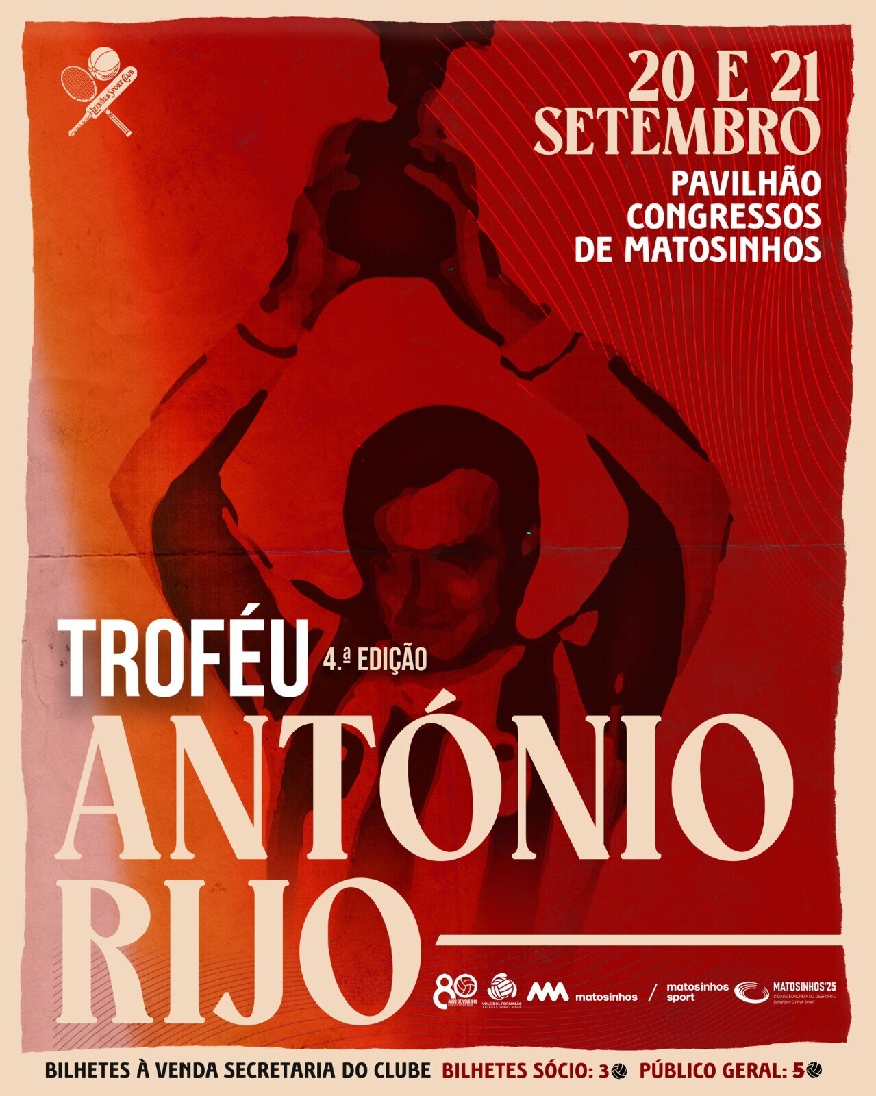 Troféu António Rijo 2025