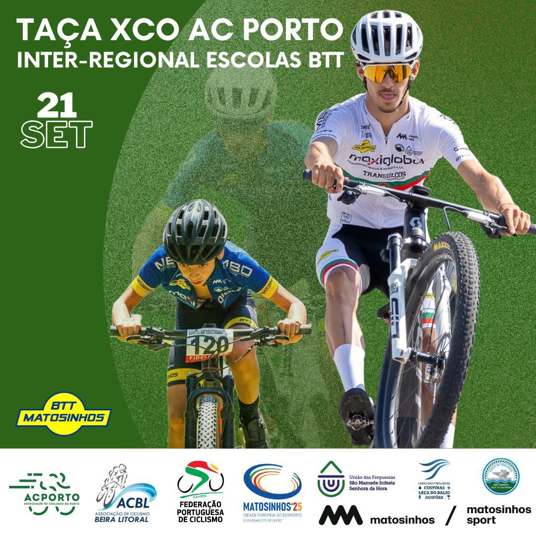 BTT – Provas da A.C. Porto em Matosinhos