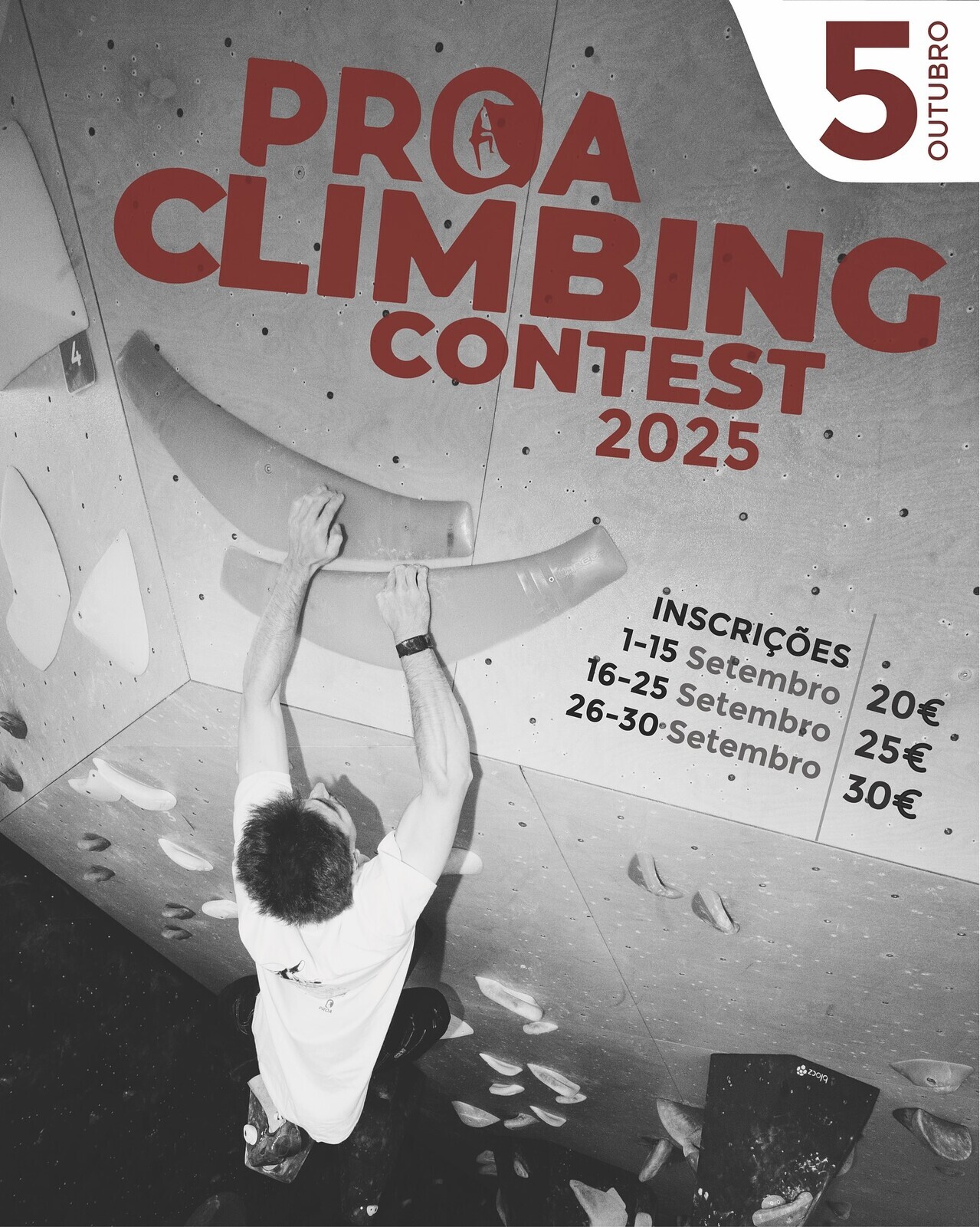PROA Climbing Center