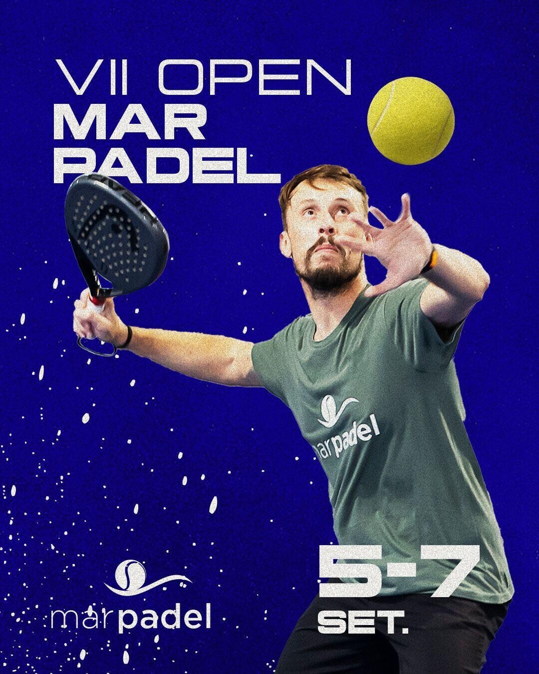 VII Open Mar Padel