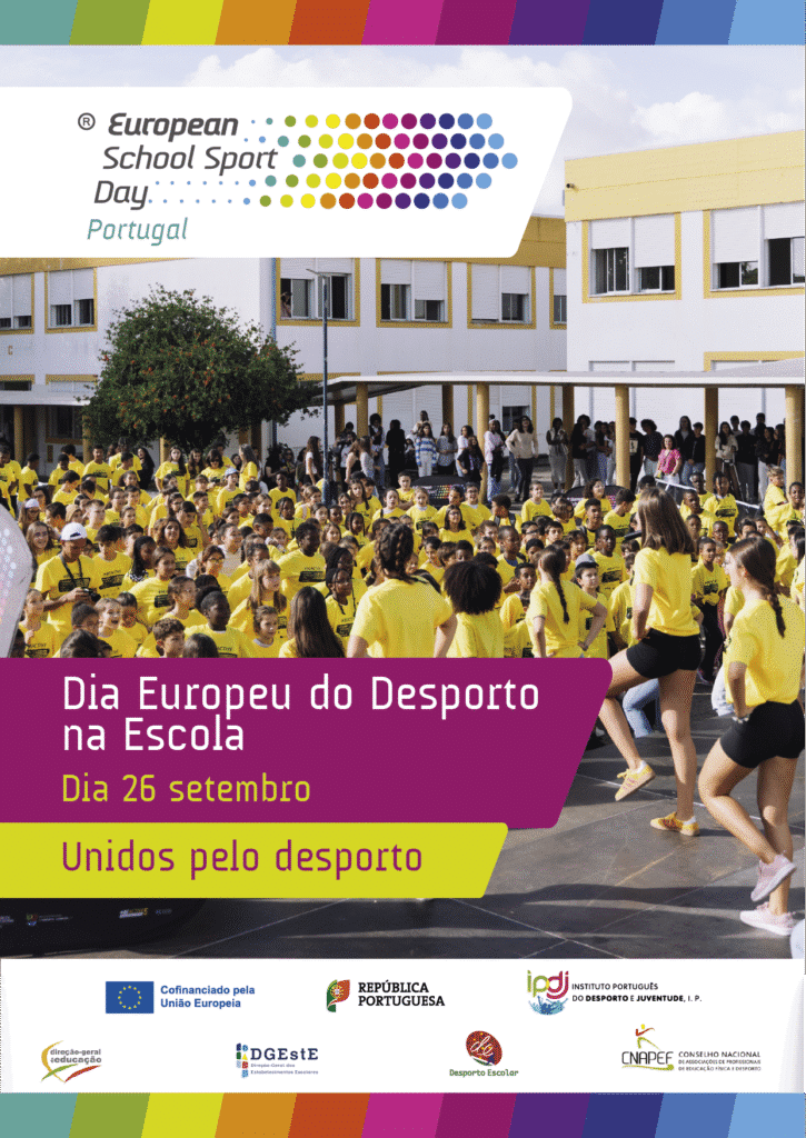 Dia Europeu do Desporto na Escola