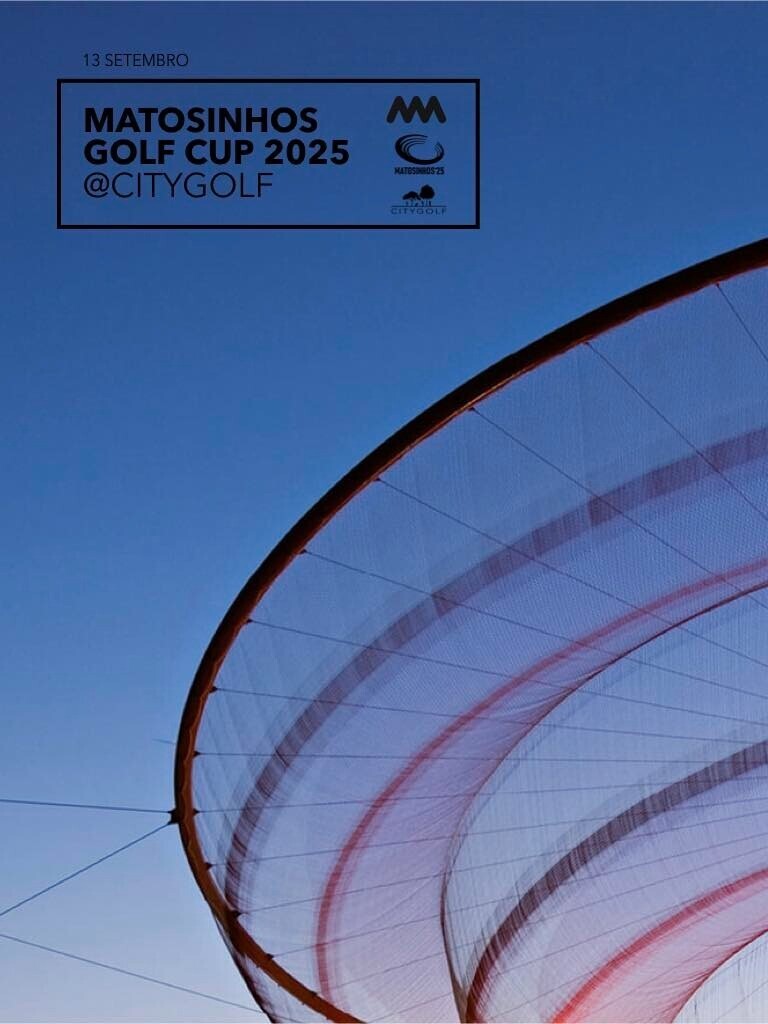 Matosinhos Golf Cup 2025