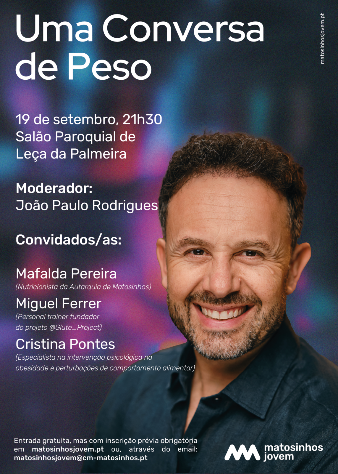 Uma Conversa de Peso