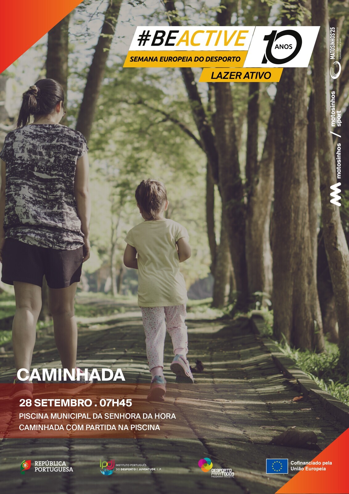 #BEACTIVE Lazer Ativo