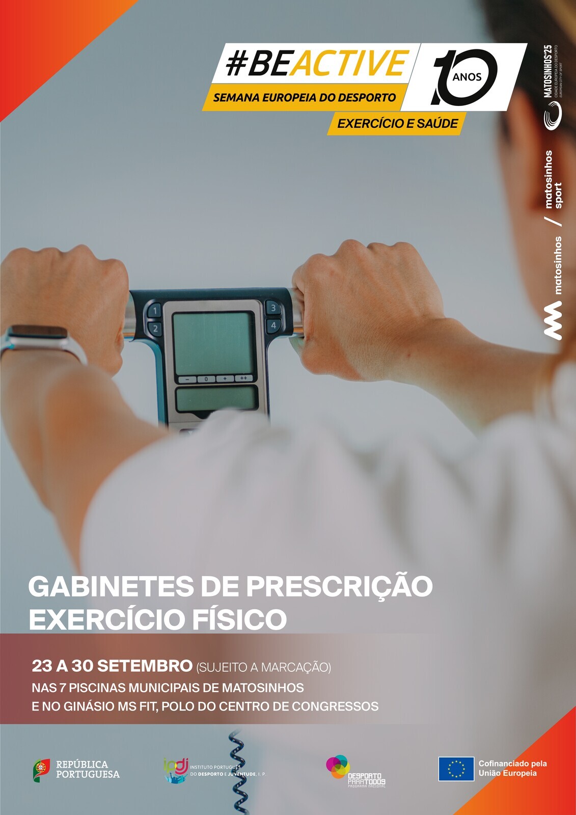 #BEACTIVE Exercício e Saúde