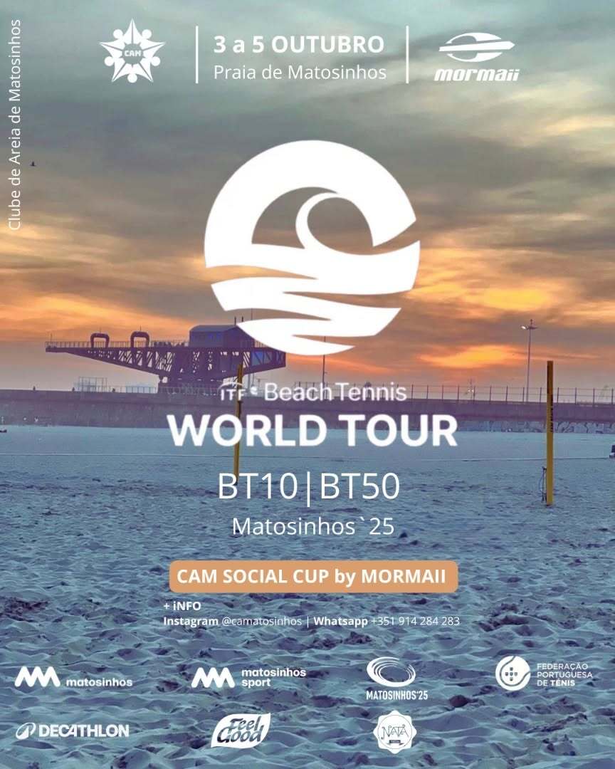 World Tour BT10/BT50 Matosinhos'25