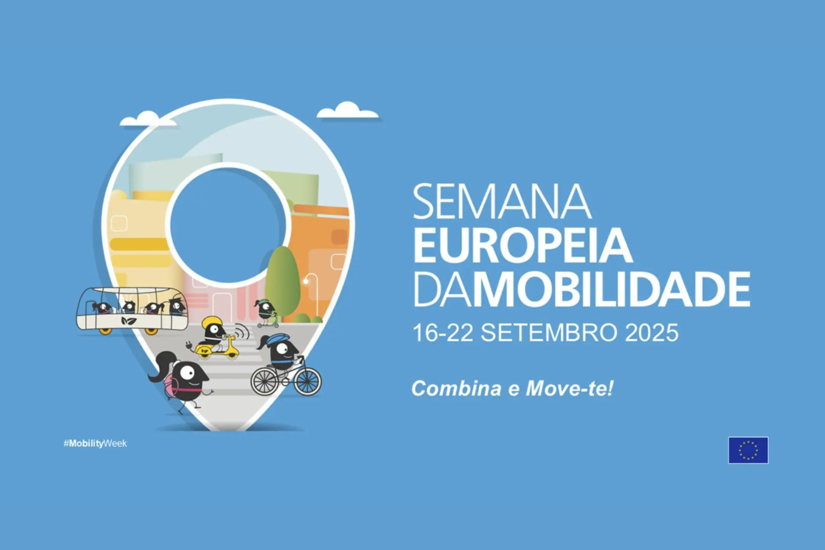 Semana Europeia da Mobilidade 2025 – Matosinhos