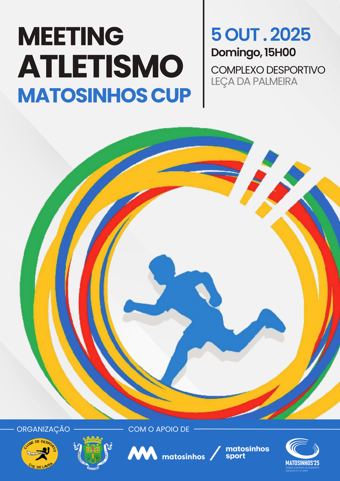 Matosinhos Cup - Meeting de Atletismo