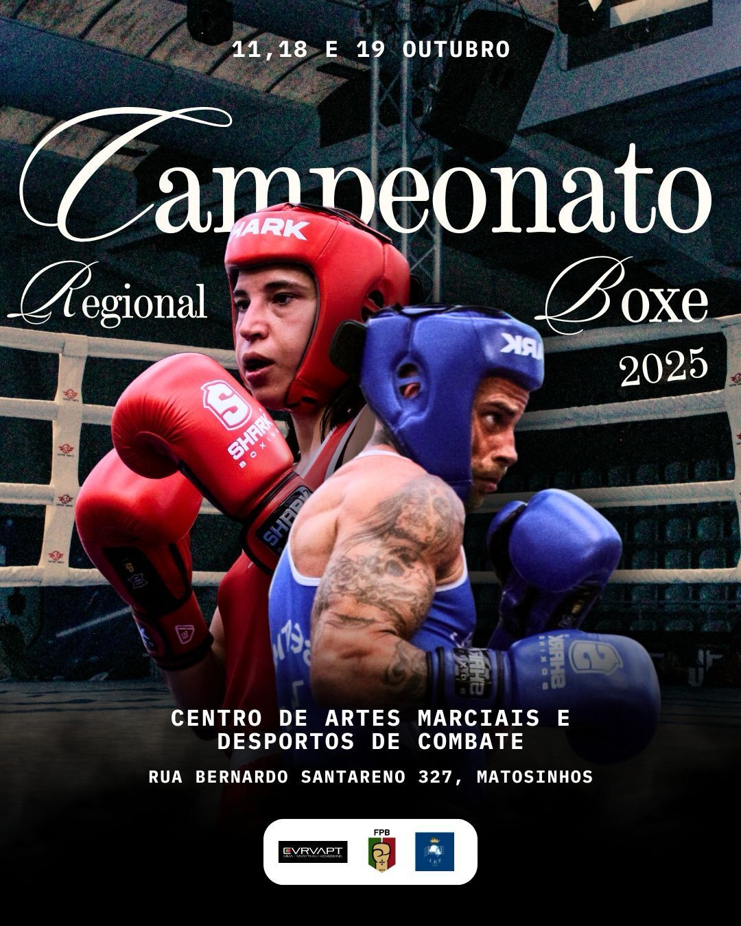 Campeonato Regional de Boxe