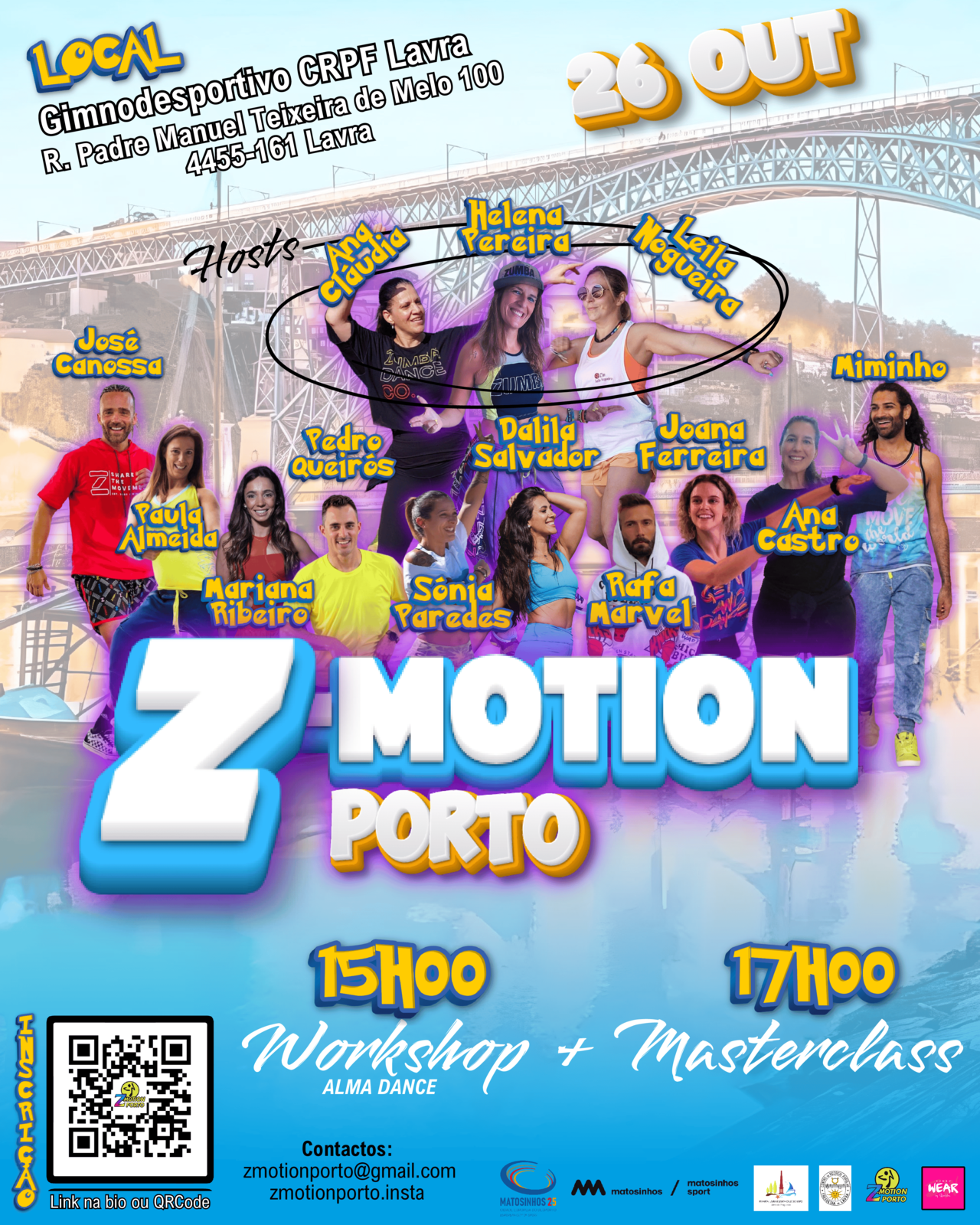 Z Motion Porto