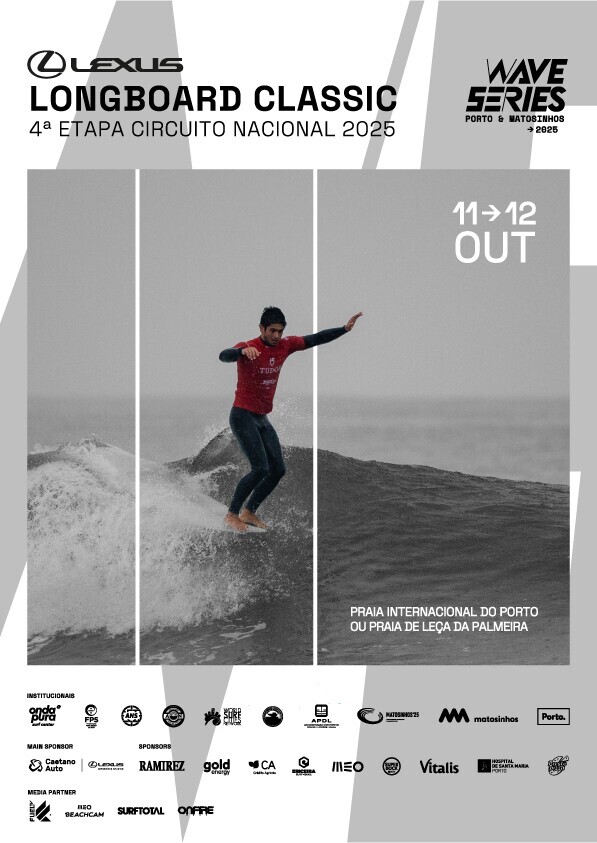 Longboard Classic - 4ªetapa CN 2025