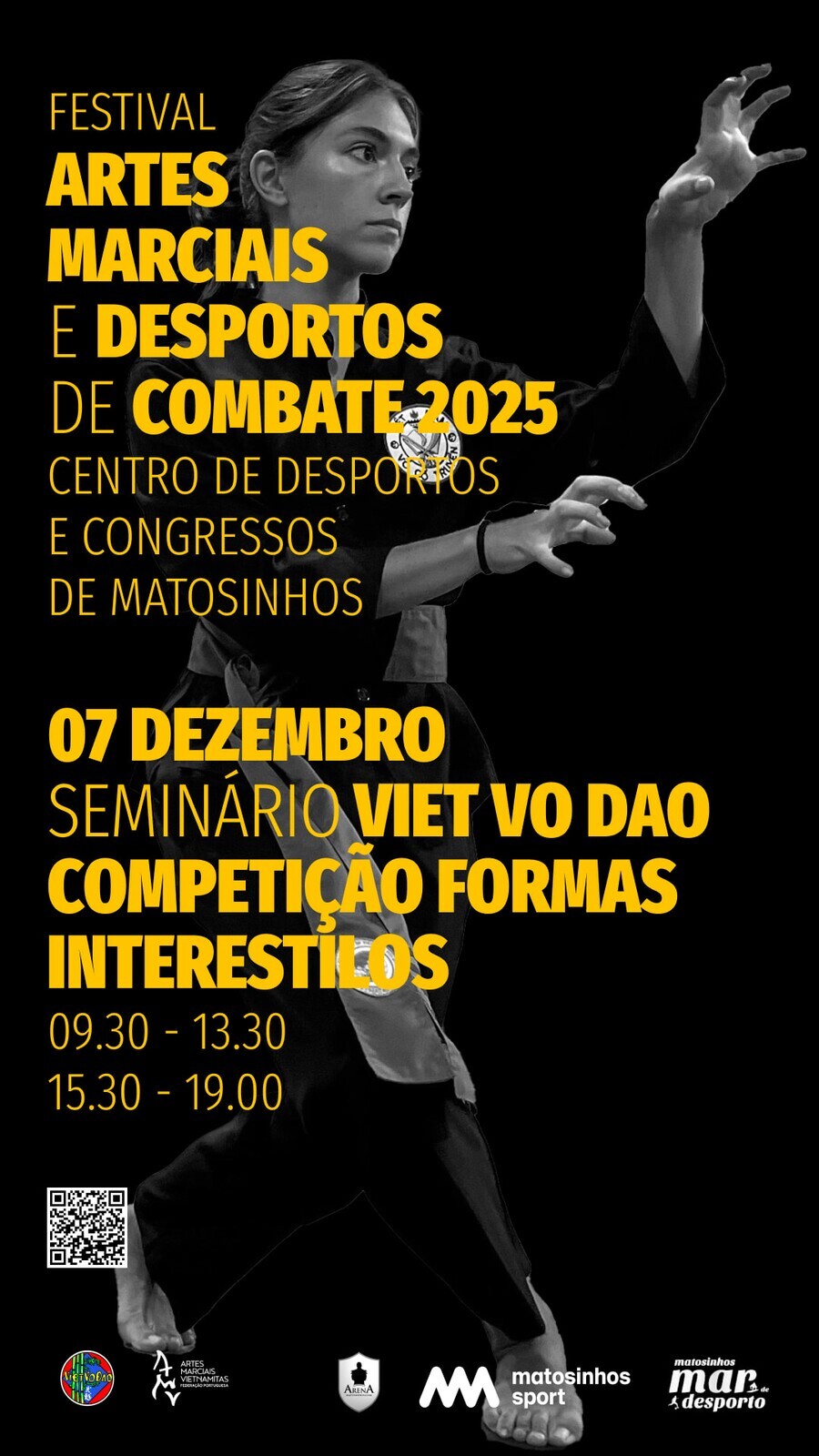 Seminário Viet Vo Dao