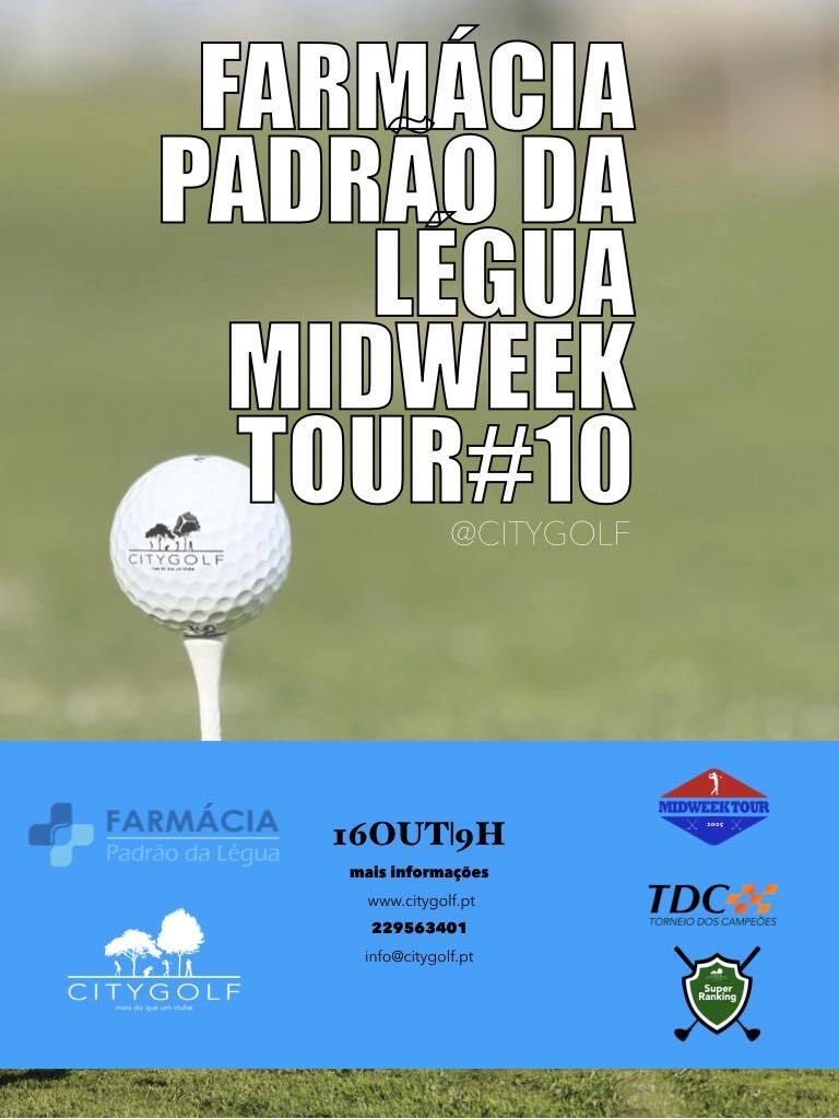 Farmácia Padrão da Légua Midweek Tour#10