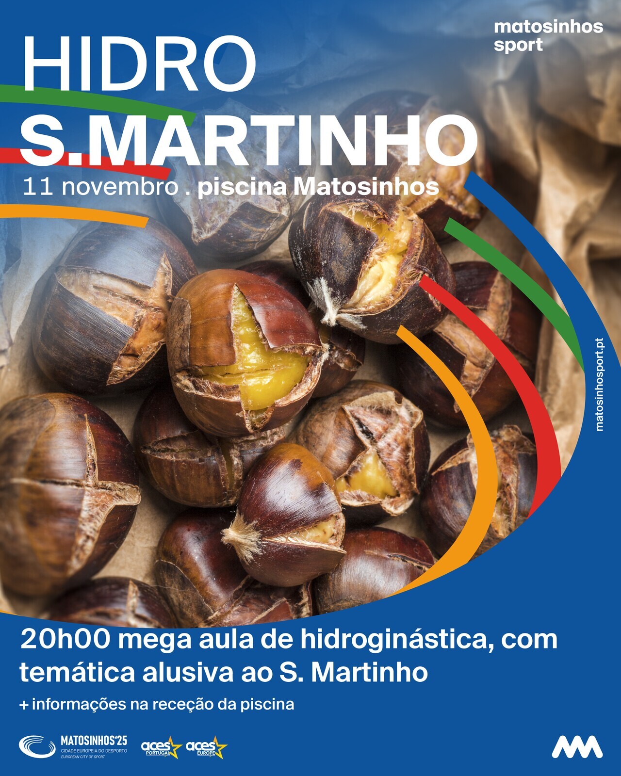 Hidro S.Martinho - Piscina Matosinhos