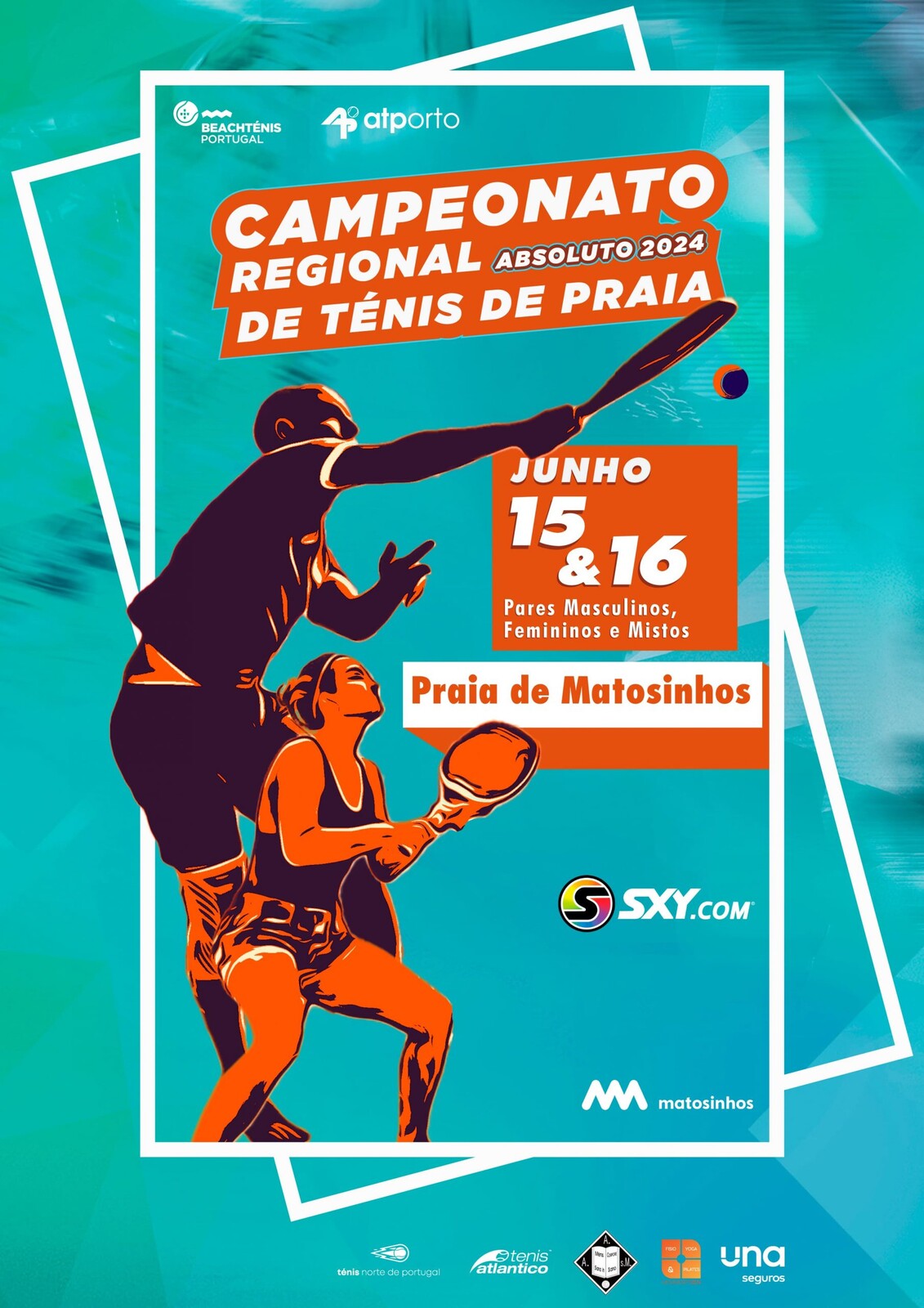 Campeonato Regional de Ténis de Praia