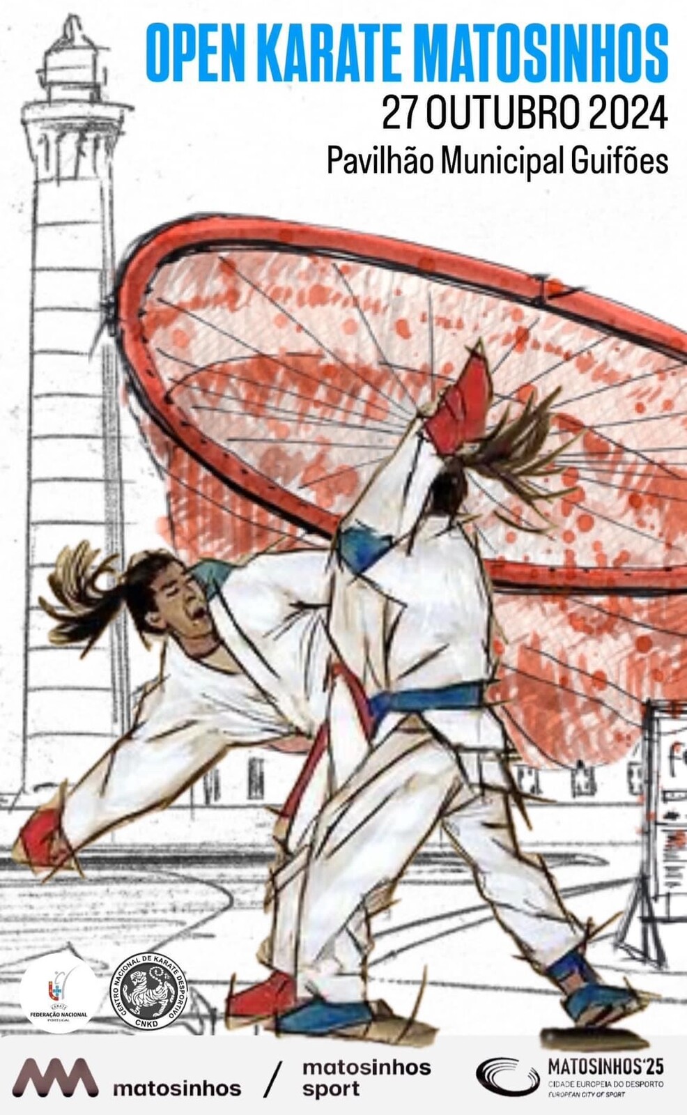 Open Karaté Matosinhos