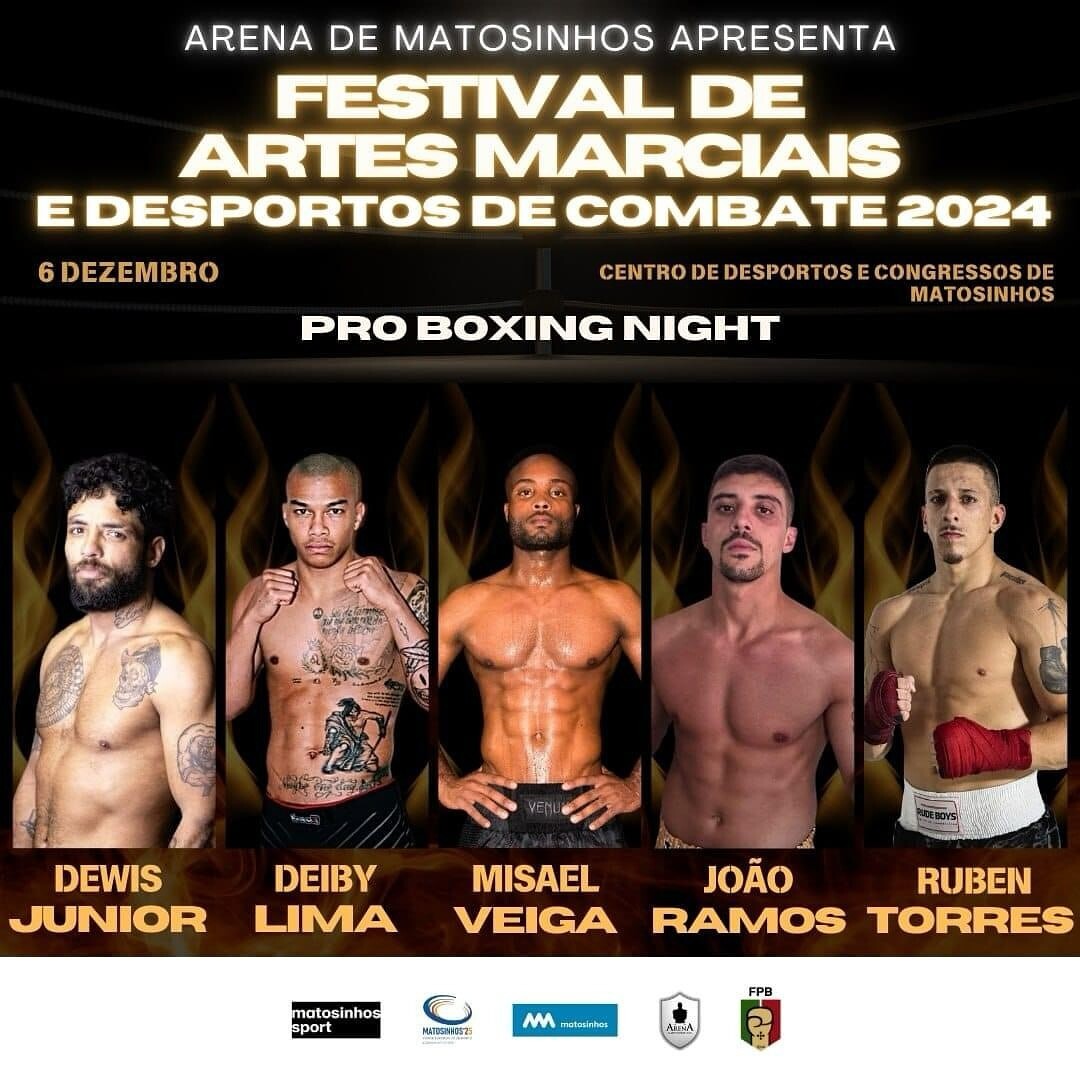 6º Festival Internacional de Matosinhos