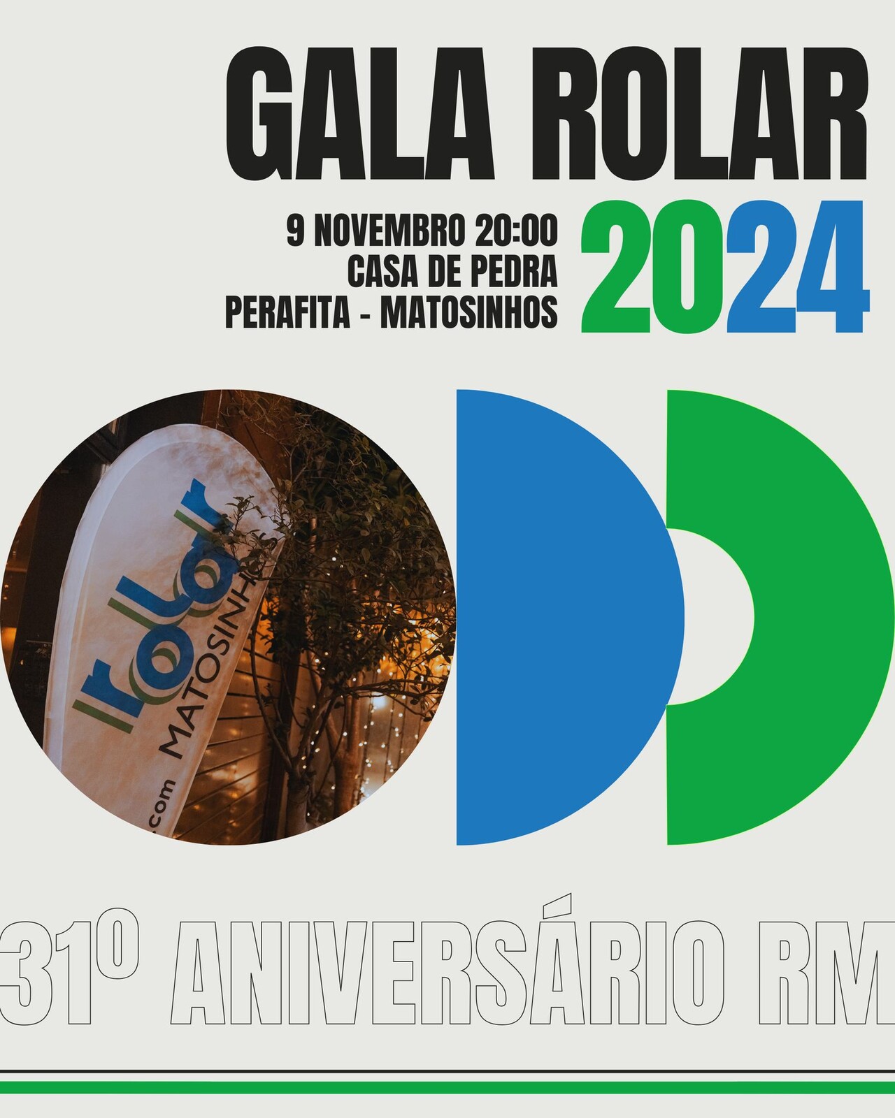Gala Rolar Matosinhos