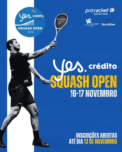 Squash Open