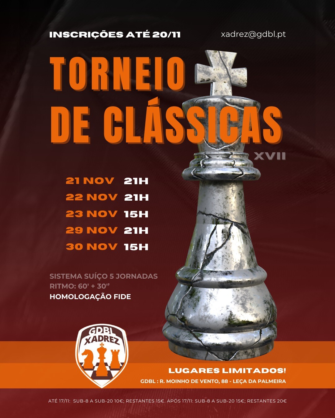 Torneio de Clássicas