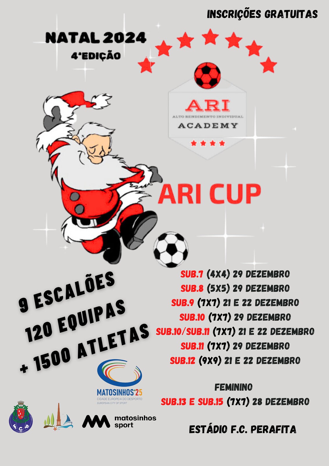 4º ARI Cup 2024