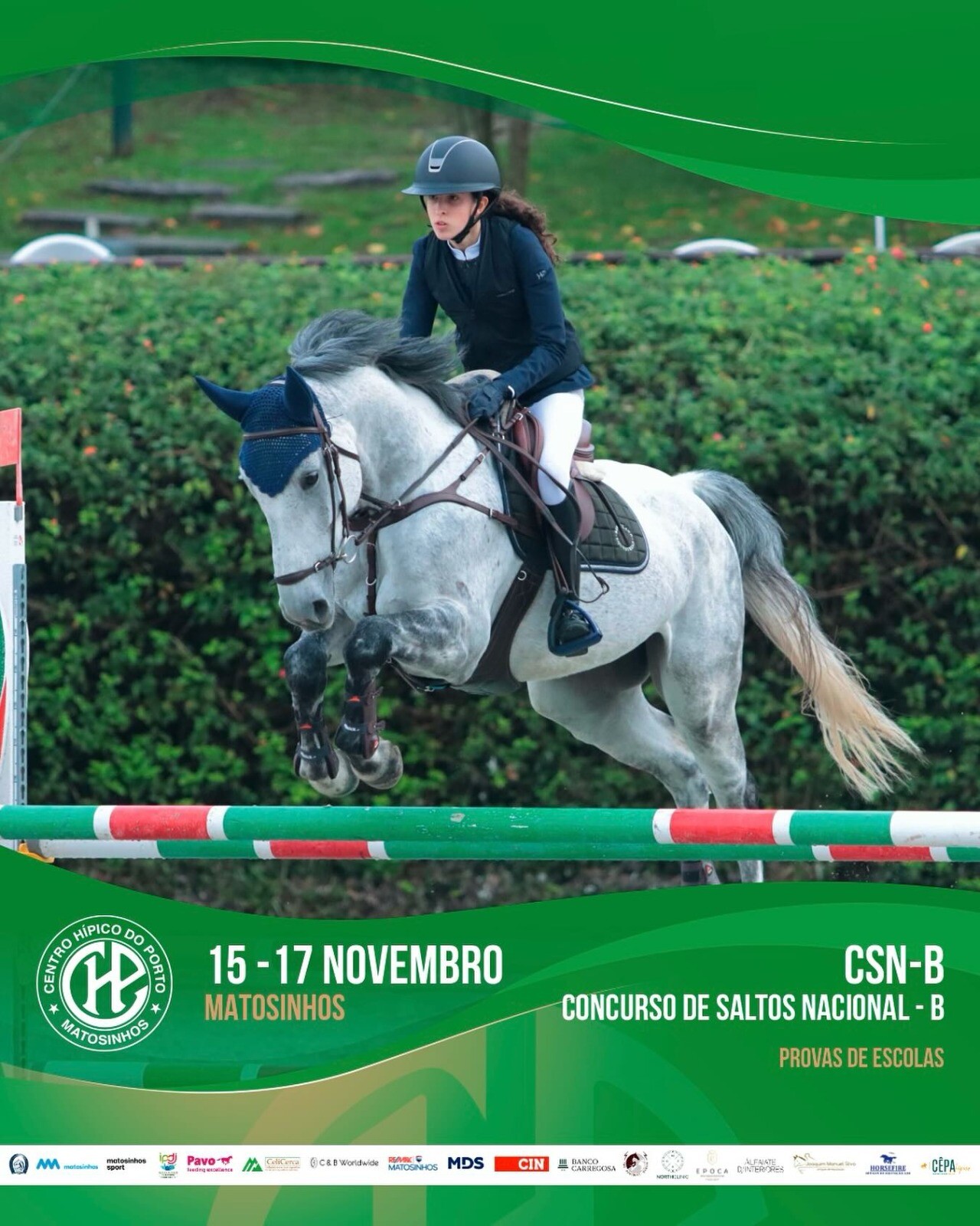 Concurso Saltos Nacional