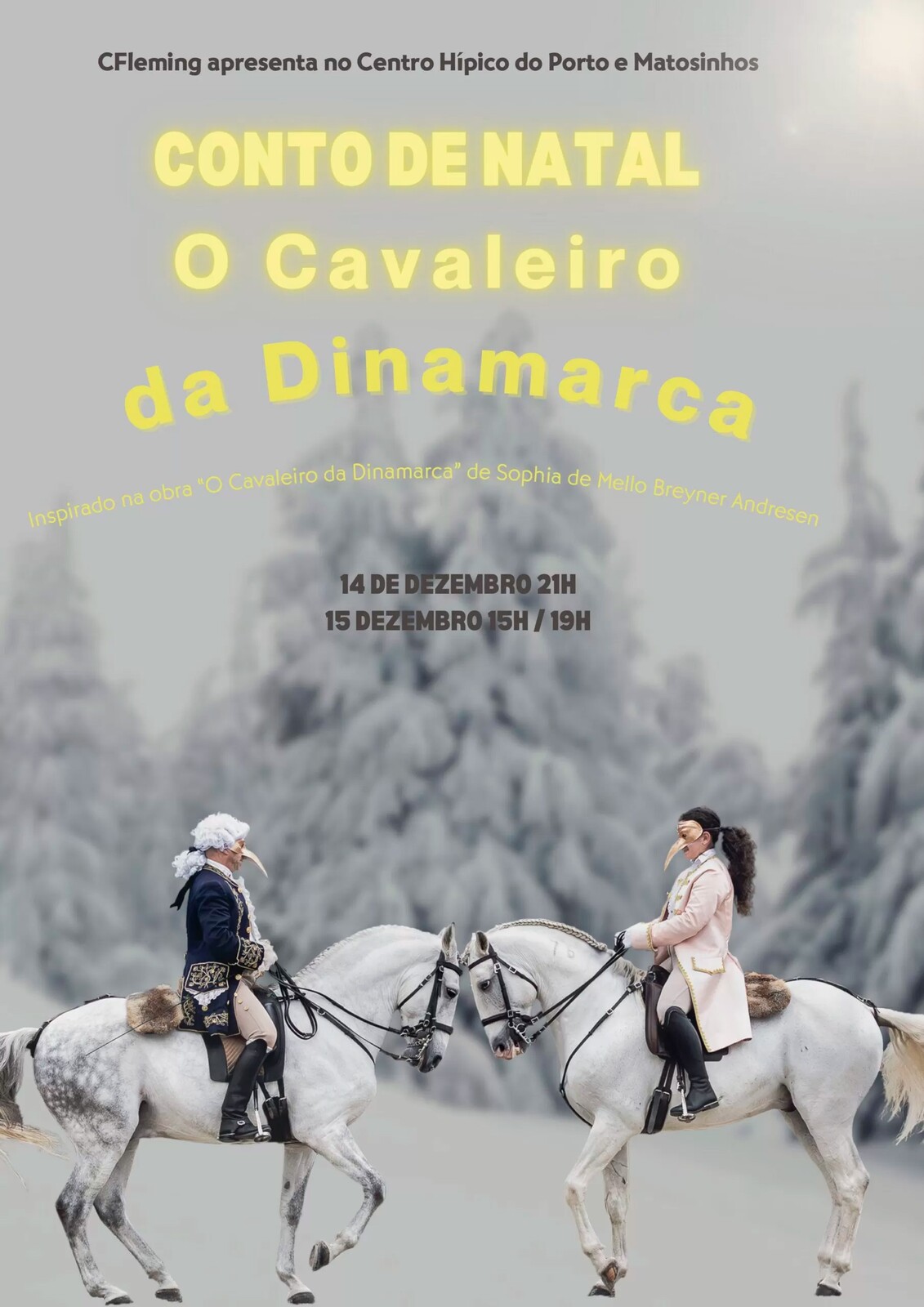 "O Cavaleiro da Dinamarca"