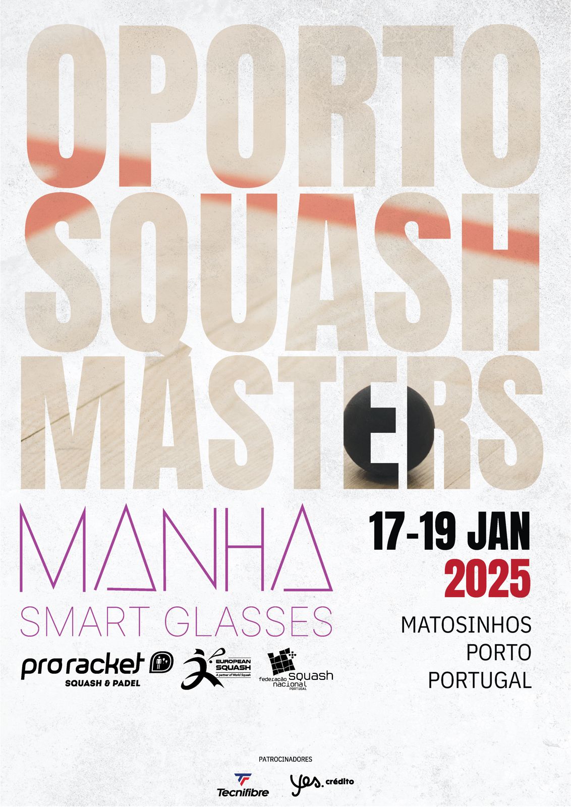 Campeonato Europeu de Squash