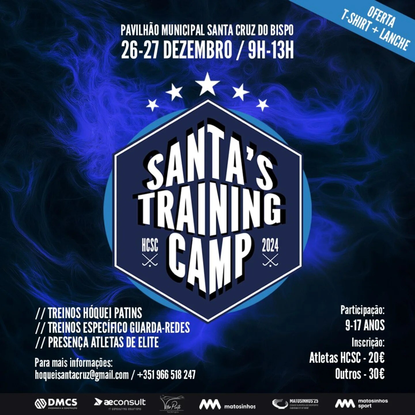 Santa´s Training Camp