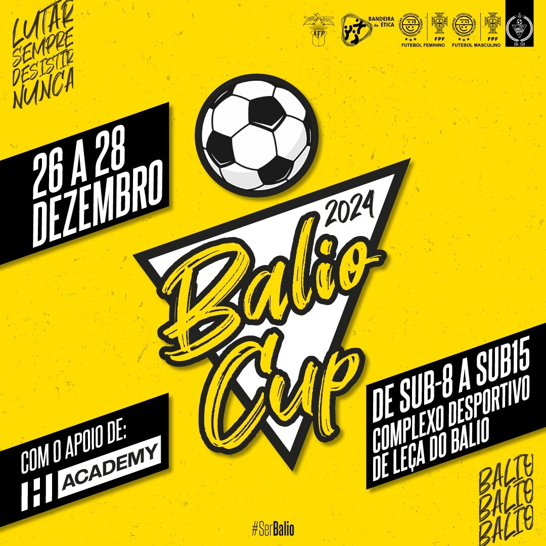 Balio Cup 2024