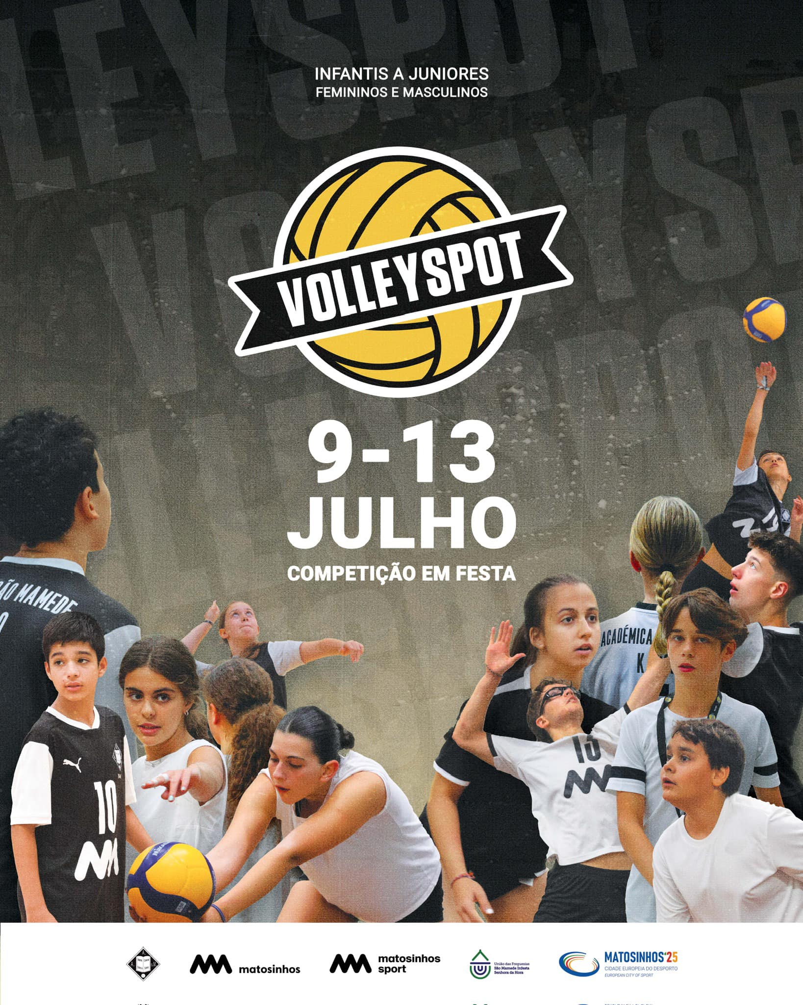 3º Volleyspot