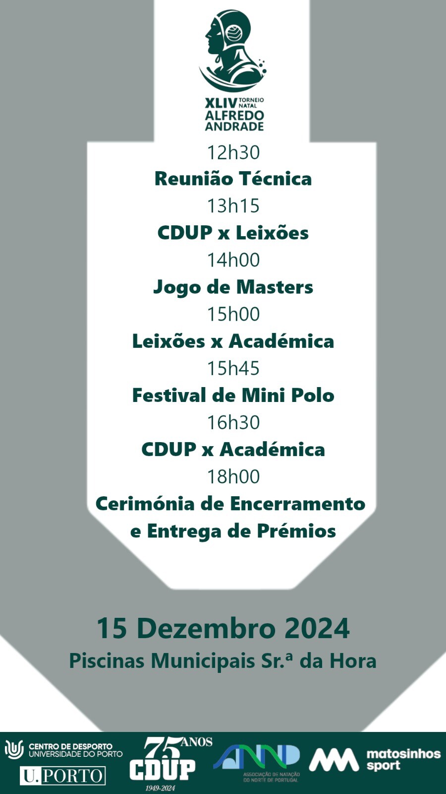 44º Torneio de Natal Alfredo Andrade