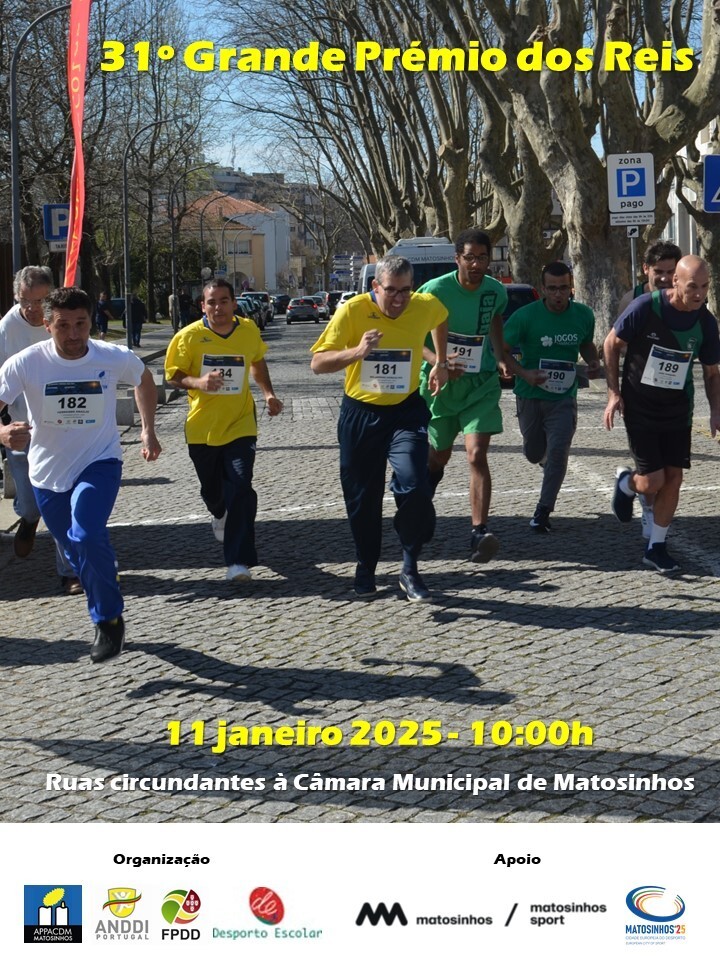 31º Grande Prémio dos Reis