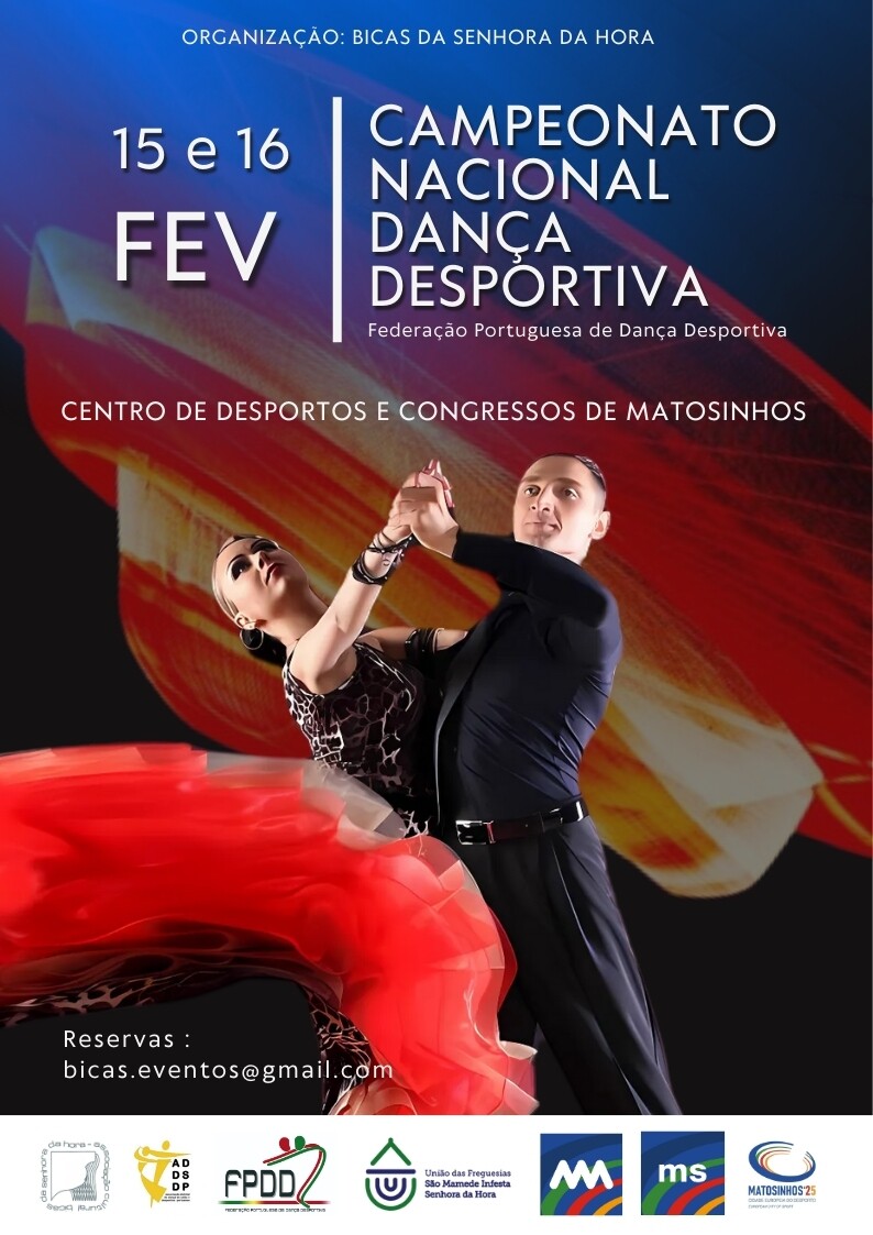 Campeonato Nacional de Dança Desportiva