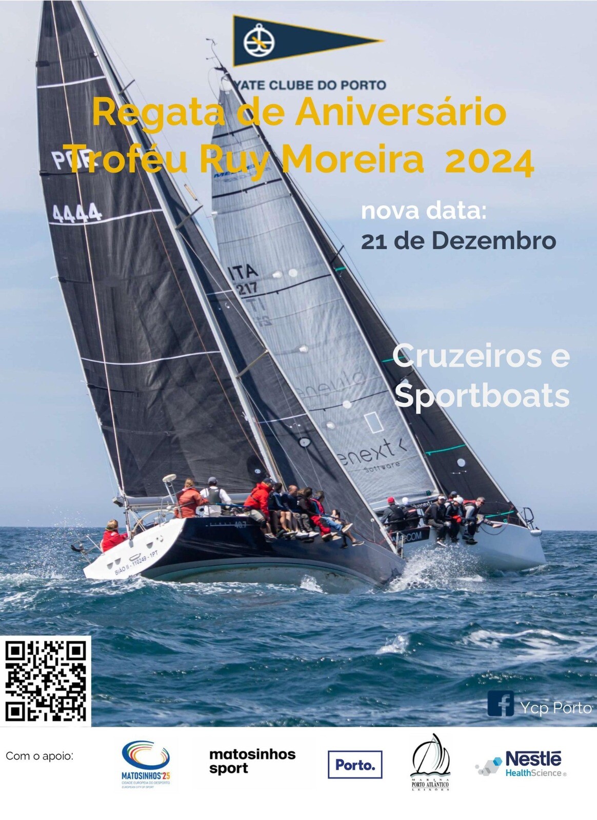 Regata de Aniversário - Troféu Ruy Moreira