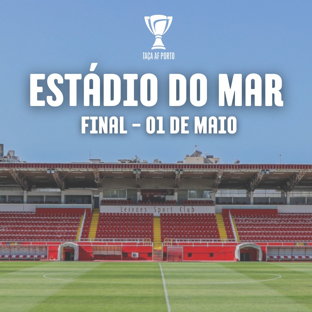 Final da Taça A.F. Porto