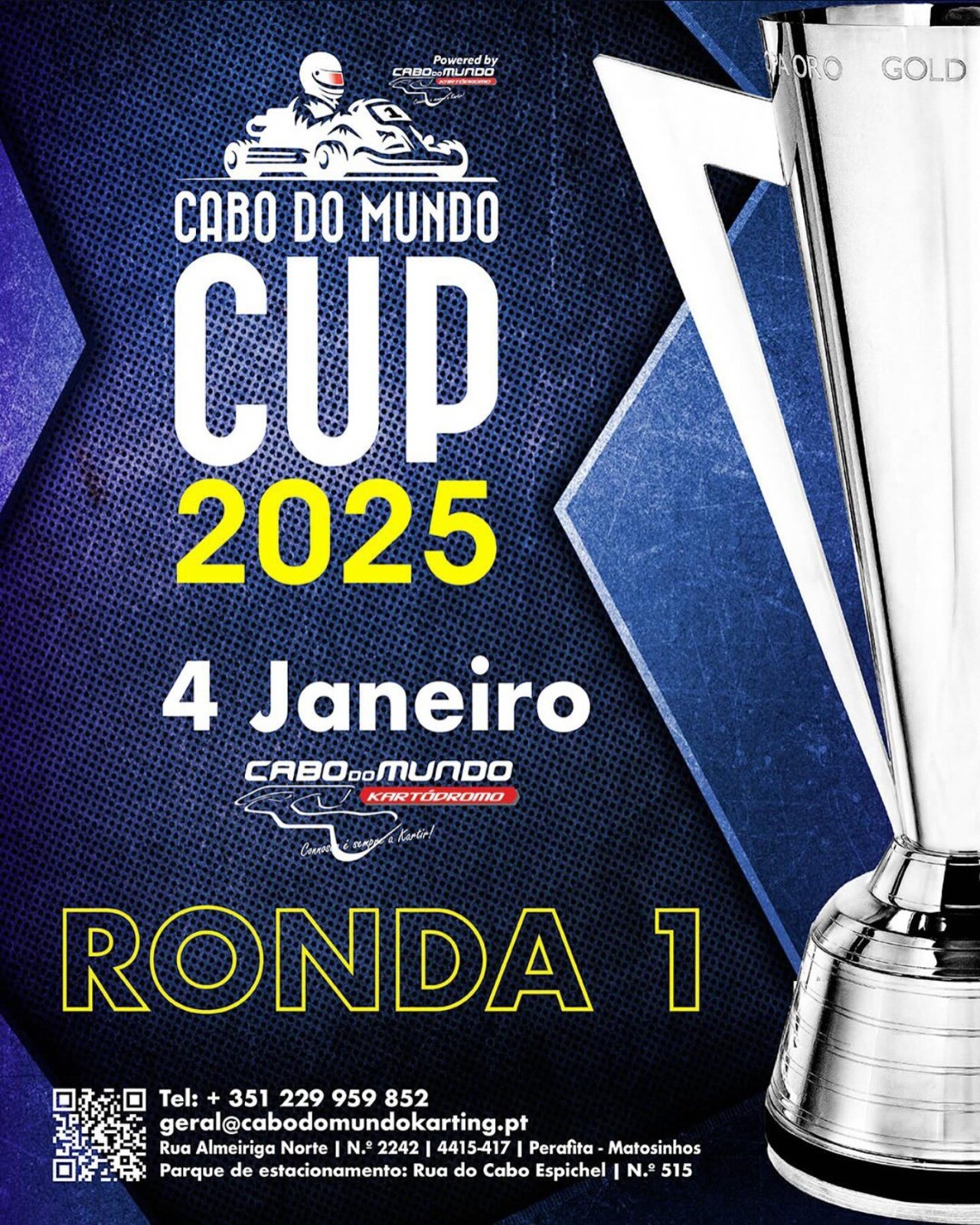Cabo do Mundo CUP
