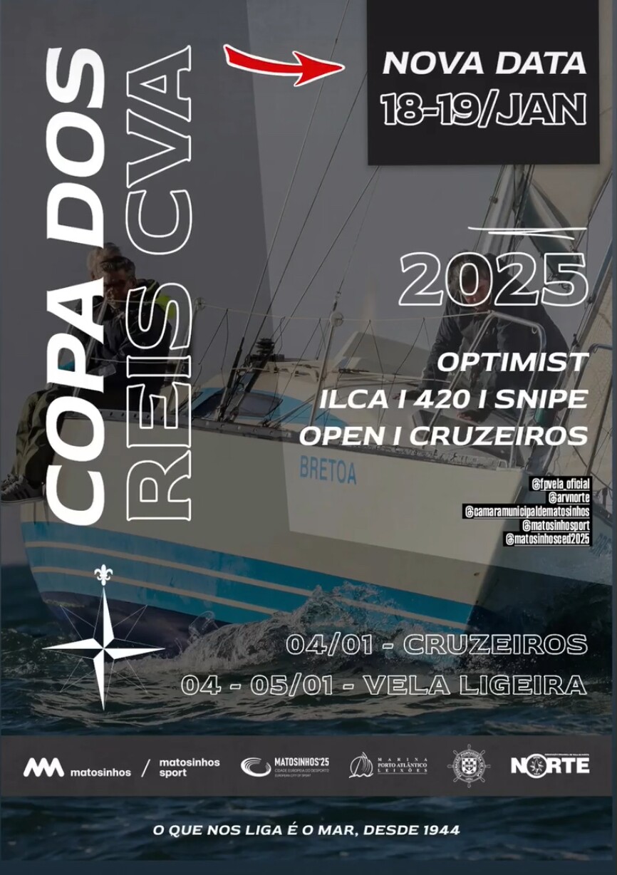 VELA - Copa dos Reis 