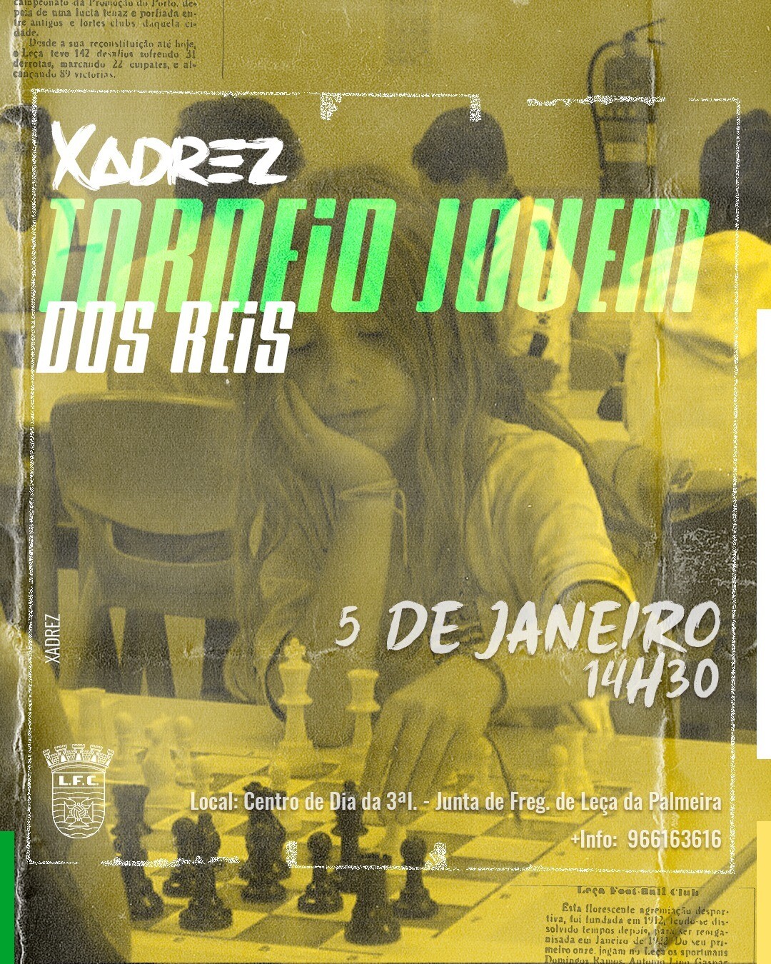 Torneio Jovem dos Reis