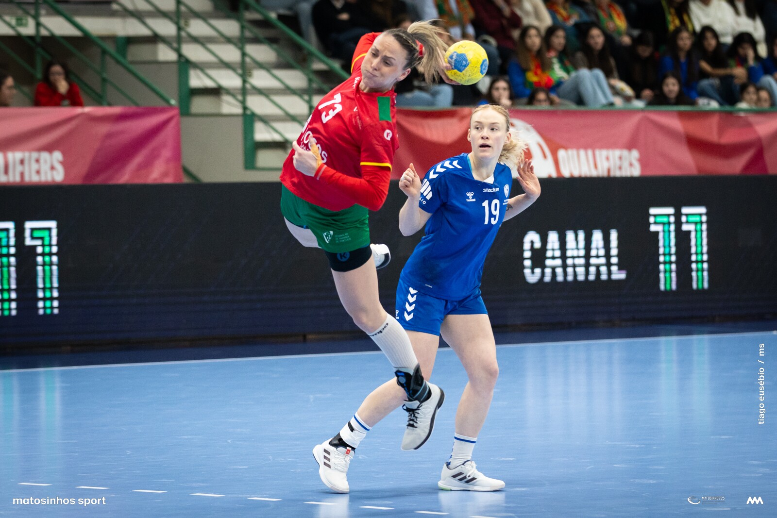 Fase Final do Campeonato Regional de Andebol sub-18 (f)