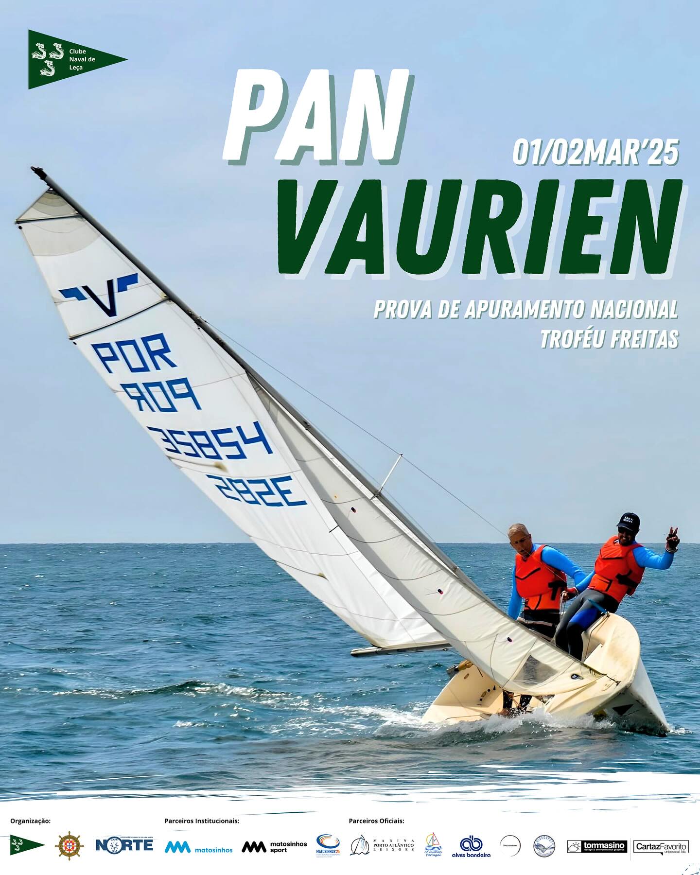 1ª PAN Vaurien